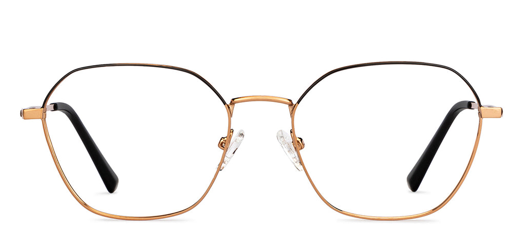 Full Rim Eyeglasses-Frame Geometric--EG Full Rim Eyeglasses-Frame Geometric--EG
