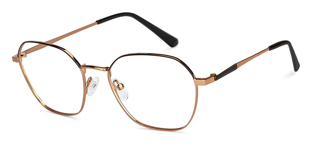 The Metallic Edit-Frame Geometric--EG The Metallic Edit-Frame Geometric--EG