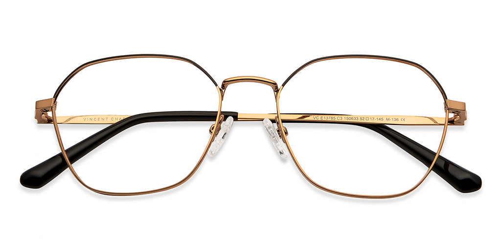 The Metallic Edit-Frame Geometric--EG The Metallic Edit-Frame Geometric--EG