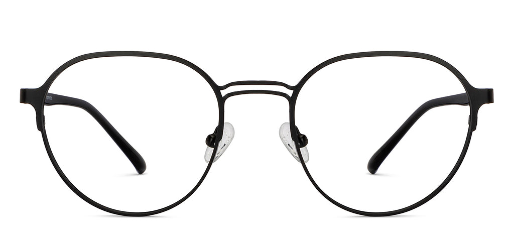 Square Eyeglasses-Frame Round--EG Square Eyeglasses-Frame Round--EG