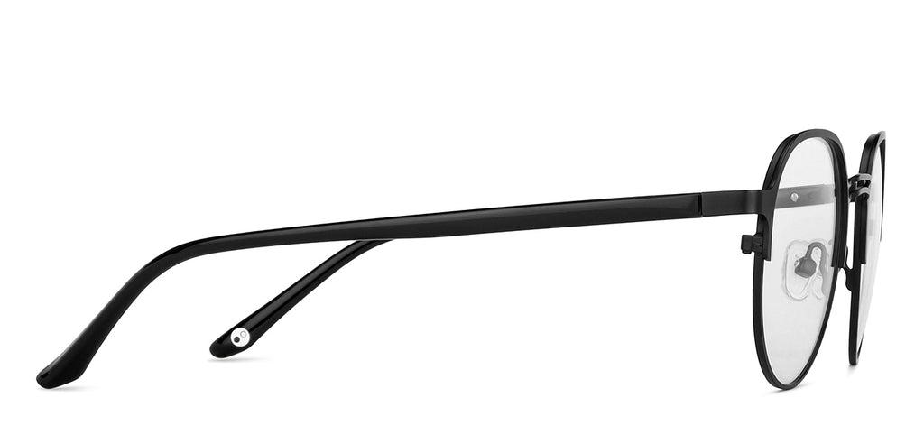 Square Eyeglasses-Frame Round--EG Square Eyeglasses-Frame Round--EG