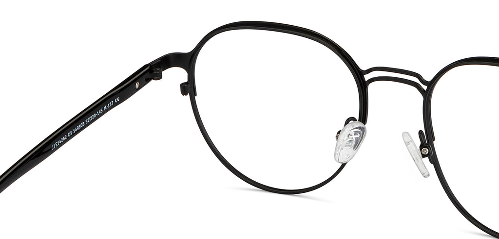 Square Eyeglasses-Frame Round--EG Square Eyeglasses-Frame Round--EG