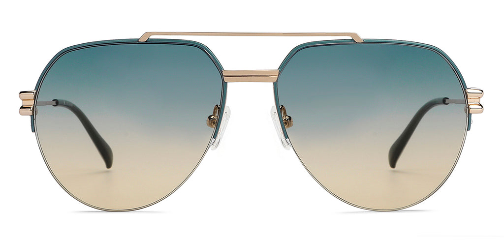 John Jacobs Sunglasses-Frame Aviator--SG John Jacobs Sunglasses-Frame Aviator--SG