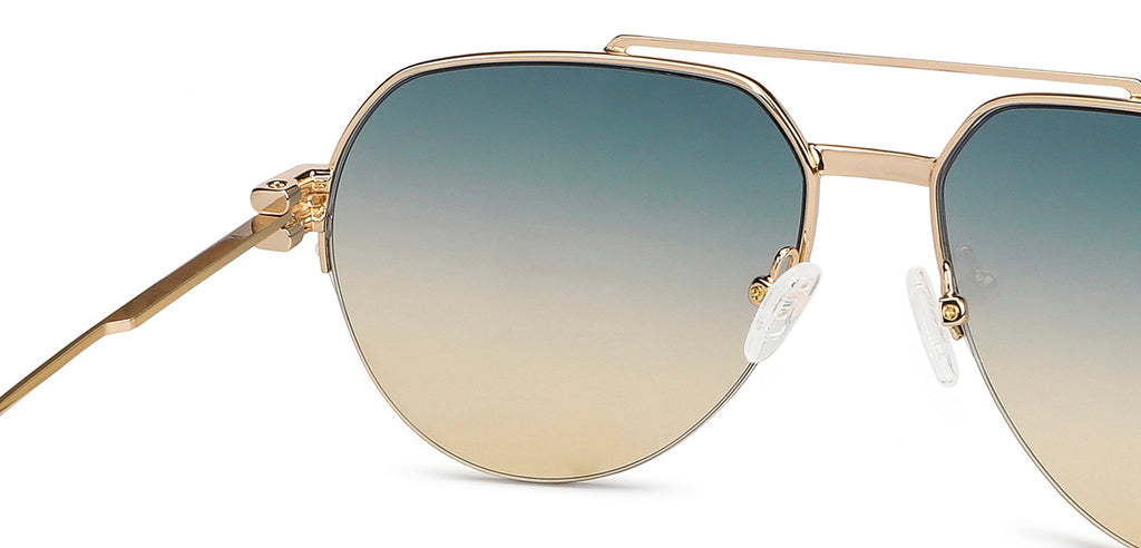John Jacobs Sunglasses-Frame Aviator--SG John Jacobs Sunglasses-Frame Aviator--SG
