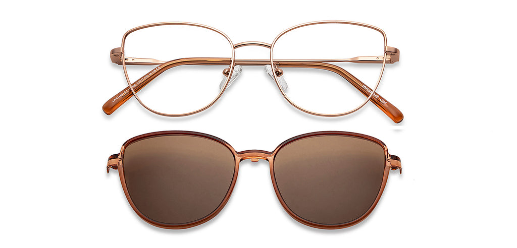 -Frame Cat Eye--EG -Frame Cat Eye--EG