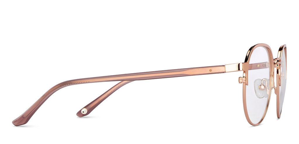 Square Eyeglasses-Frame Round--EG Square Eyeglasses-Frame Round--EG