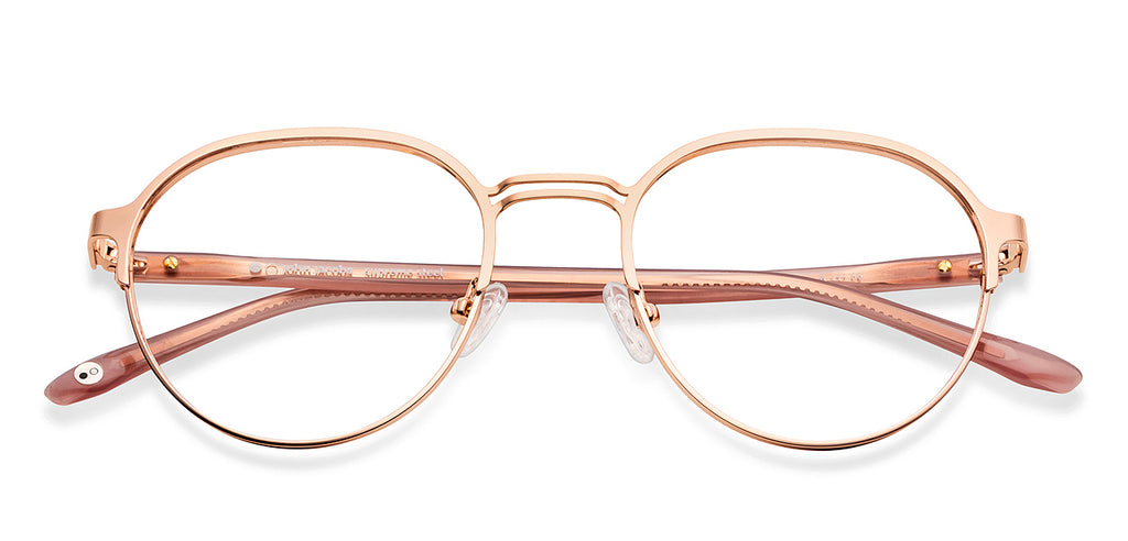 Square Eyeglasses-Frame Round--EG Square Eyeglasses-Frame Round--EG