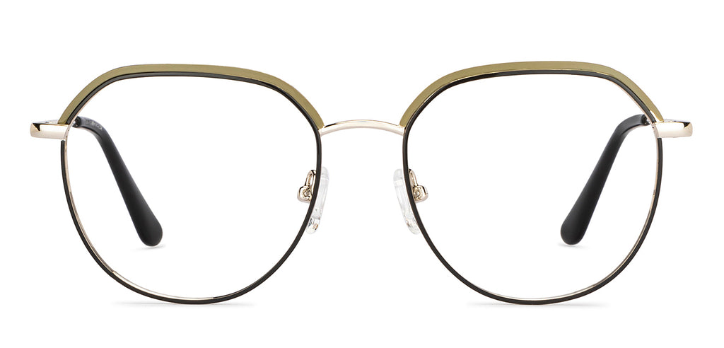 Vincent Chase Eyeglasses-Frame Geometric--EG Vincent Chase Eyeglasses-Frame Geometric--EG