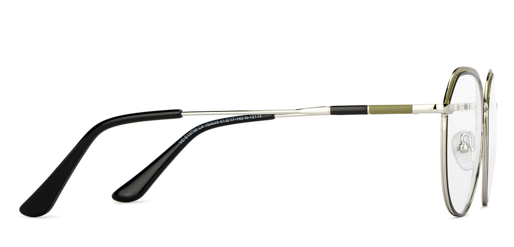 Vincent Chase Eyeglasses-Frame Geometric--EG Vincent Chase Eyeglasses-Frame Geometric--EG