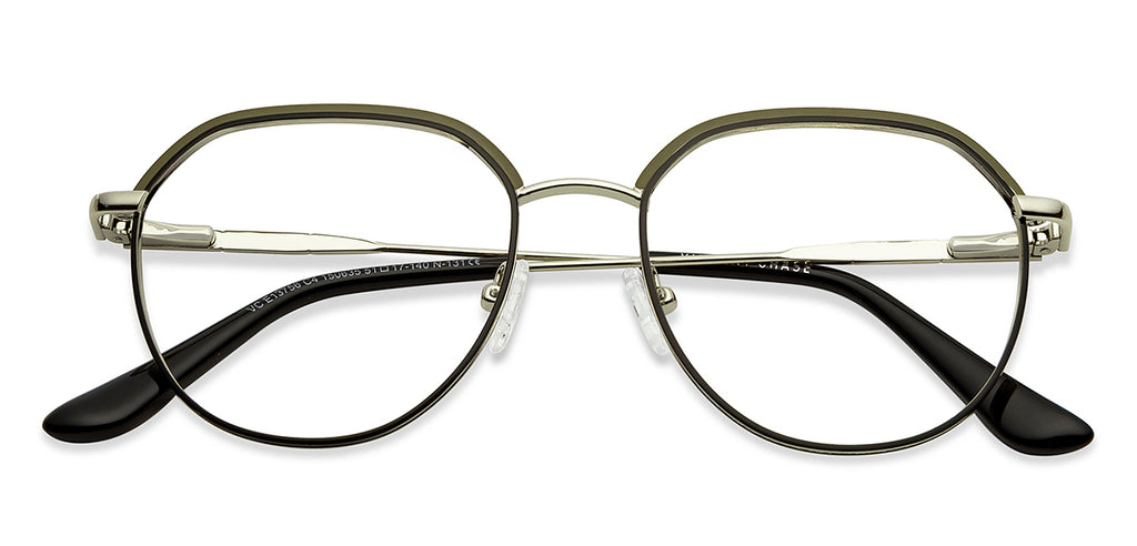 Vincent Chase Eyeglasses-Frame Geometric--EG Vincent Chase Eyeglasses-Frame Geometric--EG