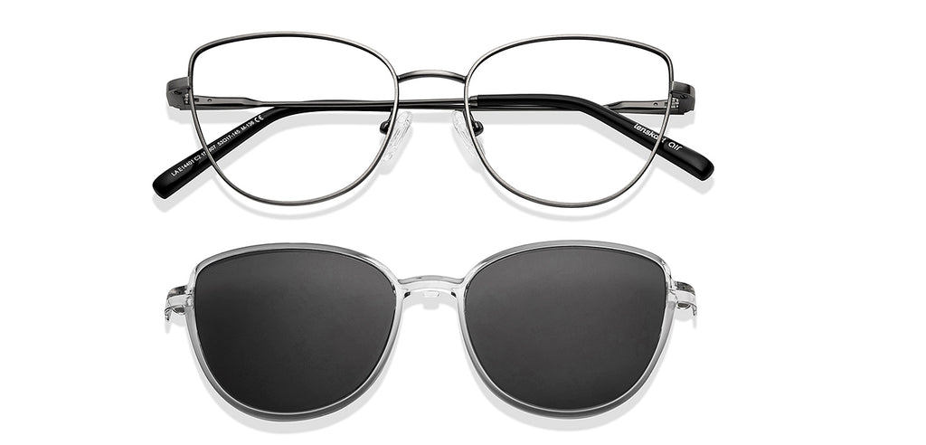 -Frame Cat Eye--EG -Frame Cat Eye--EG