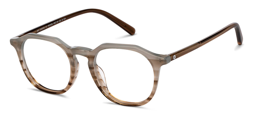 Eyeglasses-Frame Hexagonal--EG Eyeglasses-Frame Hexagonal--EG
