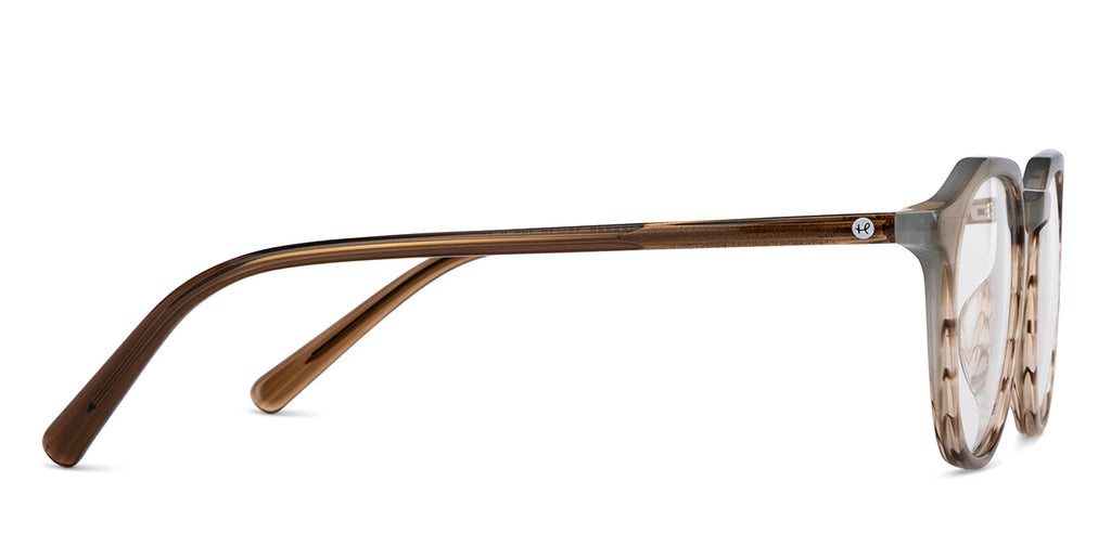 Eyeglasses-Frame Hexagonal--EG Eyeglasses-Frame Hexagonal--EG