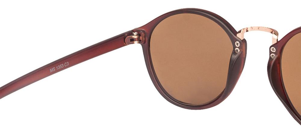 Sunglasses-Frame Round--SG Sunglasses-Frame Round--SG