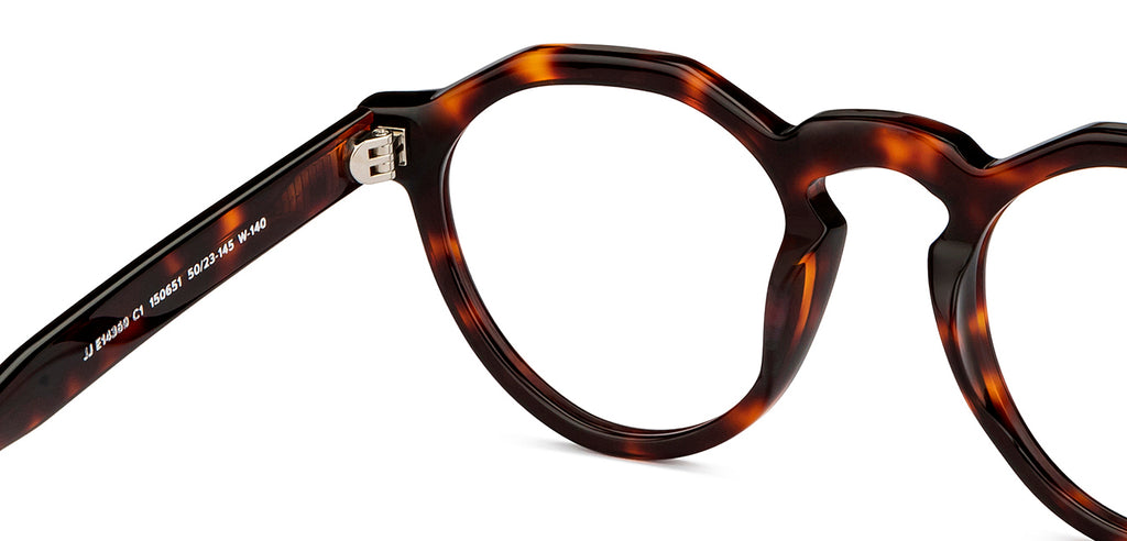 Eyeglasses-Frame Hexagonal--EG Eyeglasses-Frame Hexagonal--EG