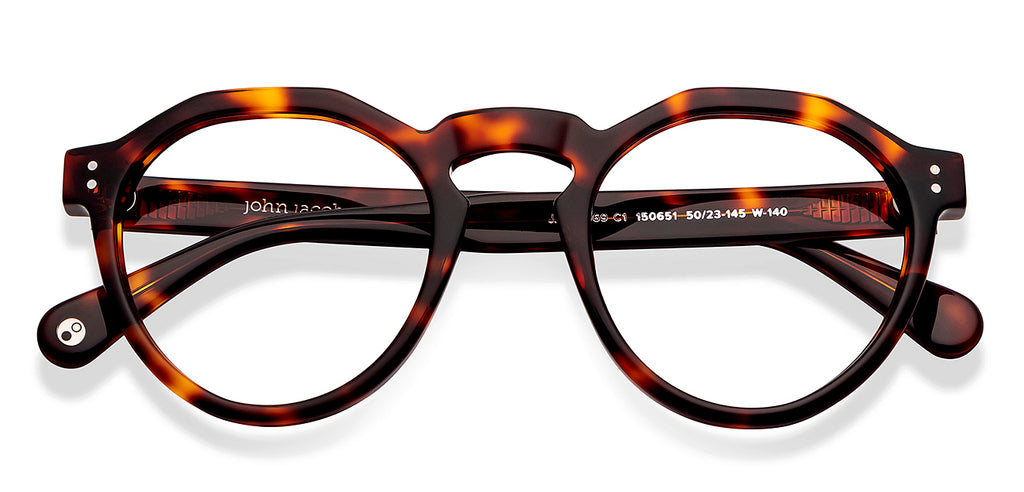 Eyeglasses-Frame Hexagonal--EG Eyeglasses-Frame Hexagonal--EG