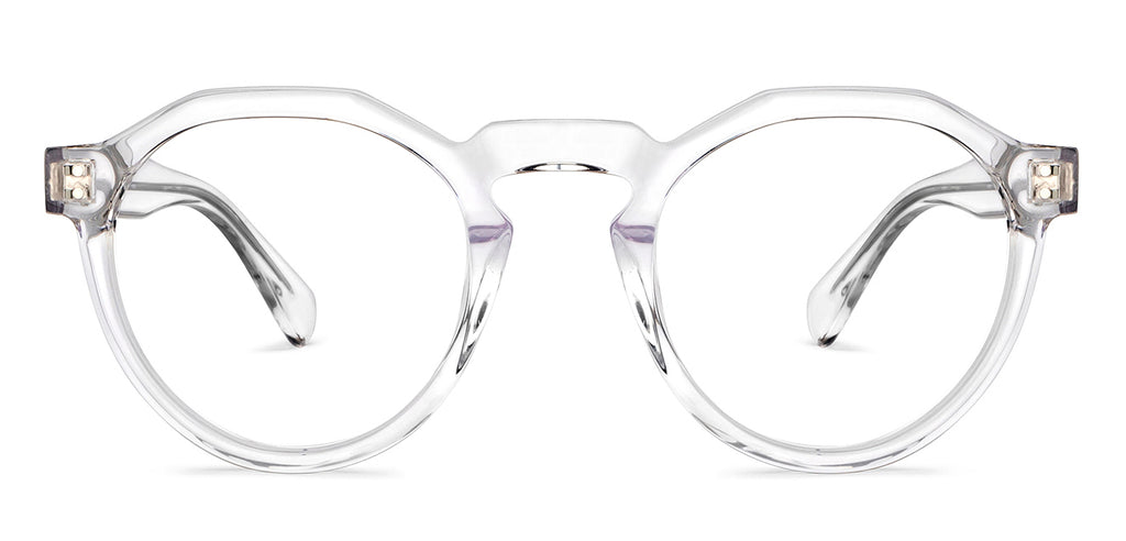 Eyeglasses-Frame Hexagonal--EG Eyeglasses-Frame Hexagonal--EG