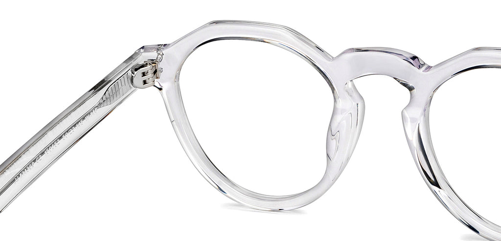 Eyeglasses-Frame Hexagonal--EG Eyeglasses-Frame Hexagonal--EG