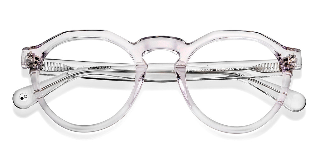 Eyeglasses-Frame Hexagonal--EG Eyeglasses-Frame Hexagonal--EG