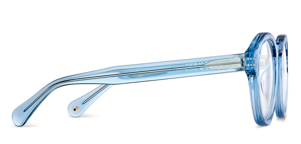 Square Eyeglasses-Frame Round--EG Square Eyeglasses-Frame Round--EG