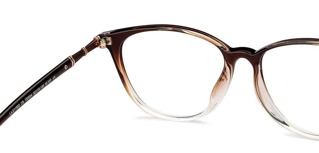 Cat Eye Eyeglasses-Frame Cat Eye--EG Cat Eye Eyeglasses-Frame Cat Eye--EG