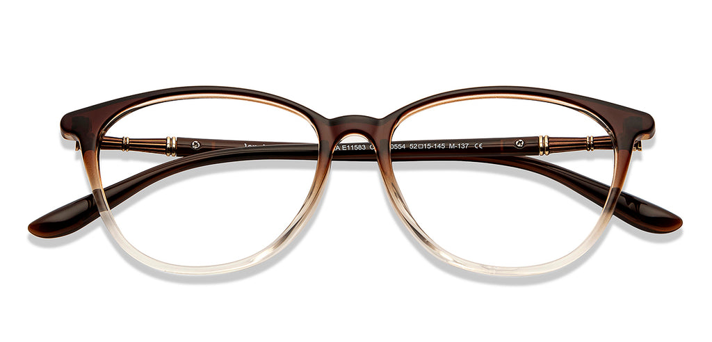 Cat Eye Eyeglasses-Frame Cat Eye--EG Cat Eye Eyeglasses-Frame Cat Eye--EG