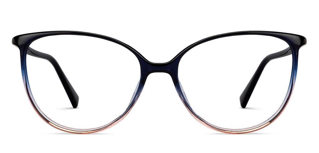 Cat Eye Eyeglasses-Frame Cat Eye--EG Cat Eye Eyeglasses-Frame Cat Eye--EG