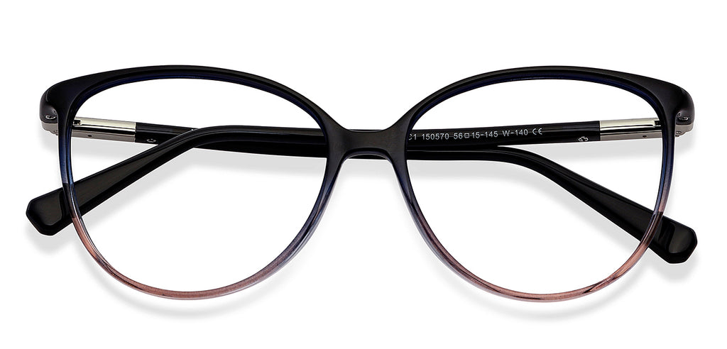 Cat Eye Eyeglasses-Frame Cat Eye--EG Cat Eye Eyeglasses-Frame Cat Eye--EG