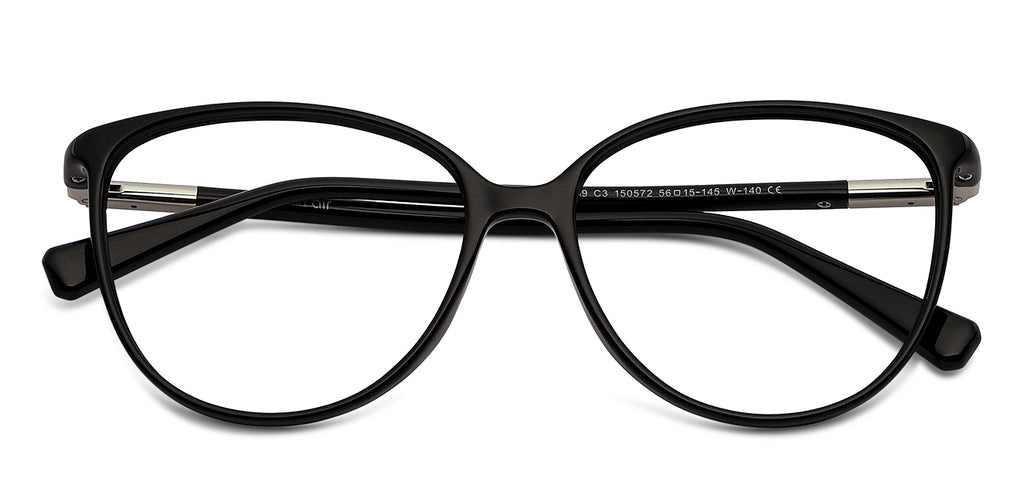 Cat Eye Eyeglasses-Frame Cat Eye--EG Cat Eye Eyeglasses-Frame Cat Eye--EG