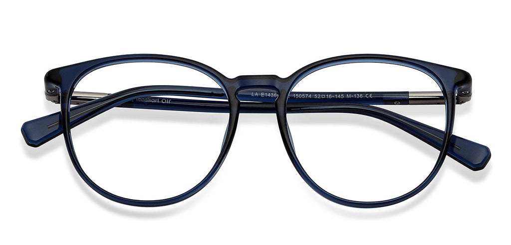 Round Eyeglasses-Frame Round--EG Round Eyeglasses-Frame Round--EG