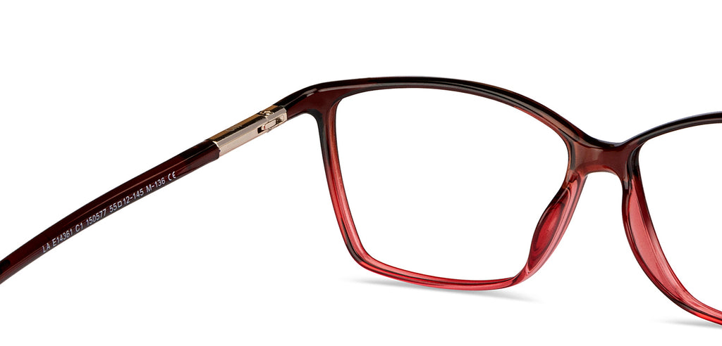 Transition Eyeglasses-Frame Square--EG Transition Eyeglasses-Frame Square--EG