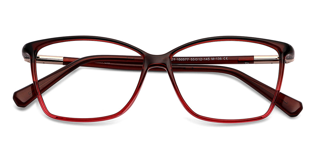 Transition Eyeglasses-Frame Square--EG Transition Eyeglasses-Frame Square--EG