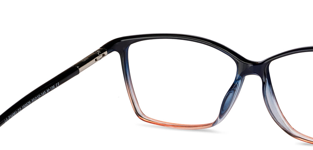 Transition Eyeglasses-Frame Square--EG Transition Eyeglasses-Frame Square--EG