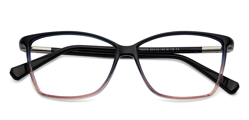 Transition Eyeglasses-Frame Square--EG Transition Eyeglasses-Frame Square--EG