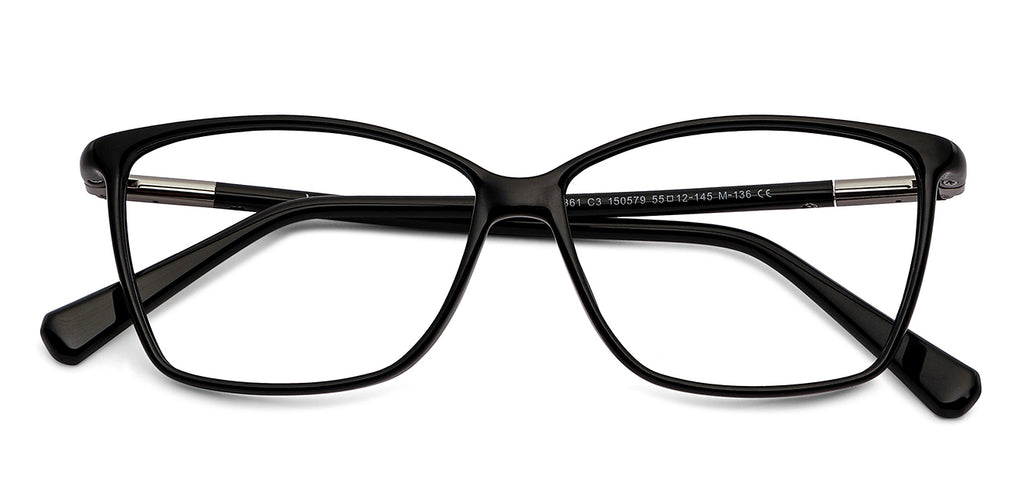 Transition Eyeglasses-Frame Square--EG Transition Eyeglasses-Frame Square--EG