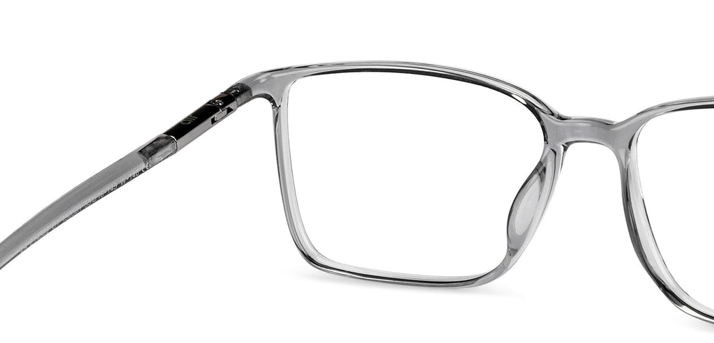 Transition Eyeglasses-Frame Square--EG Transition Eyeglasses-Frame Square--EG