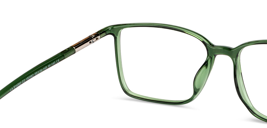 Transition Eyeglasses-Frame Square--EG Transition Eyeglasses-Frame Square--EG