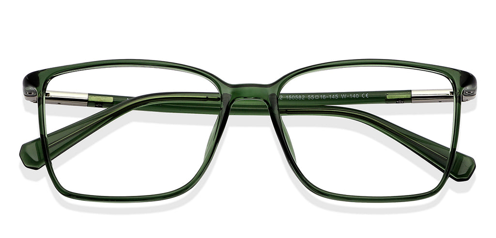 Transition Eyeglasses-Frame Square--EG Transition Eyeglasses-Frame Square--EG