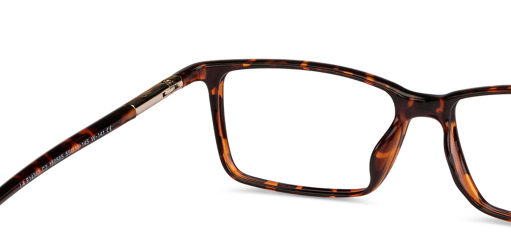 Transition Eyeglasses-Frame Square--EG Transition Eyeglasses-Frame Square--EG