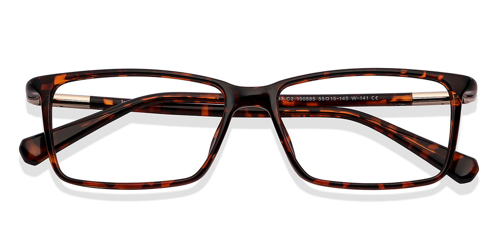 Transition Eyeglasses-Frame Square--EG Transition Eyeglasses-Frame Square--EG