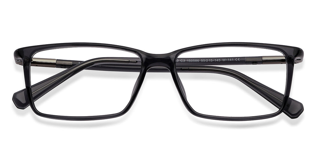 Transition Eyeglasses-Frame Square--EG Transition Eyeglasses-Frame Square--EG