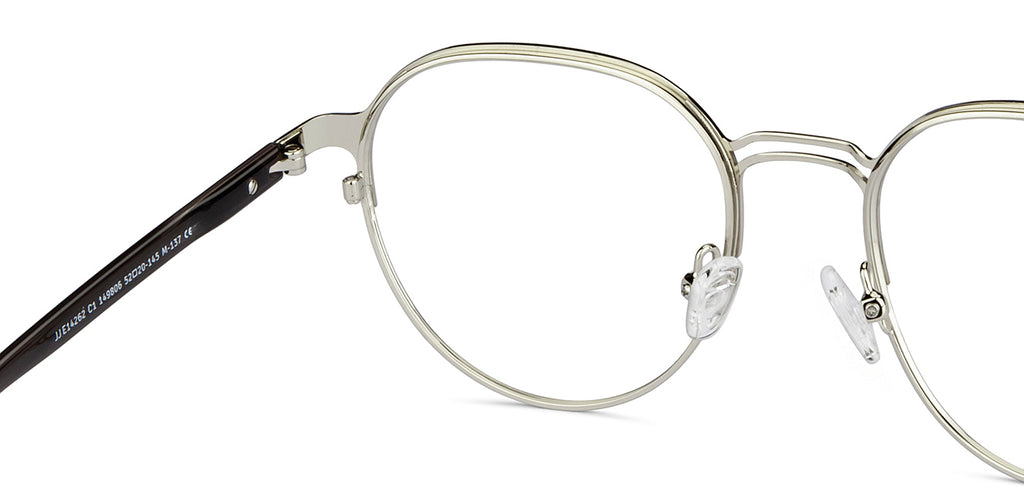 Square Eyeglasses-Frame Round--EG Square Eyeglasses-Frame Round--EG