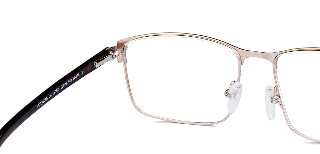 Vincent Chase Eyeglasses-Frame Rectangle--EG Vincent Chase Eyeglasses-Frame Rectangle--EG