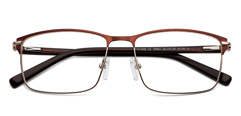 Vincent Chase Eyeglasses-Frame Rectangle--EG Vincent Chase Eyeglasses-Frame Rectangle--EG