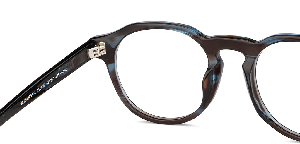 Square Eyeglasses-Frame Round--EG Square Eyeglasses-Frame Round--EG