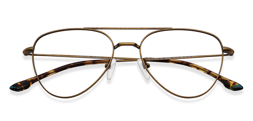 Aviator Eyeglasses-Frame Aviator--EG Aviator Eyeglasses-Frame Aviator--EG