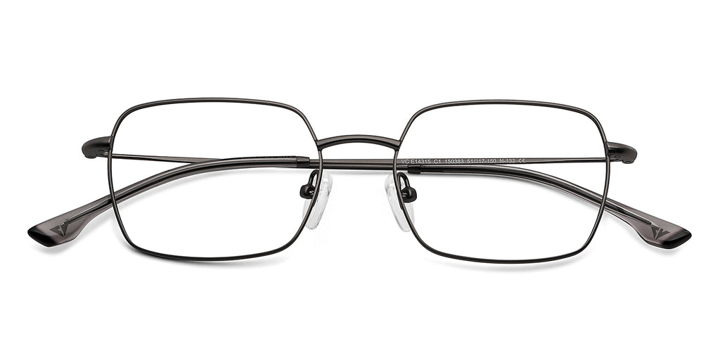 Vincent Chase Eyeglasses-Frame Rectangle--EG Vincent Chase Eyeglasses-Frame Rectangle--EG