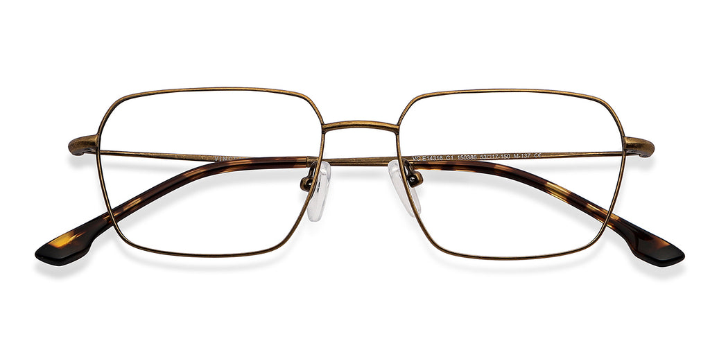 Vincent Chase Eyeglasses-Frame Rectangle--EG Vincent Chase Eyeglasses-Frame Rectangle--EG