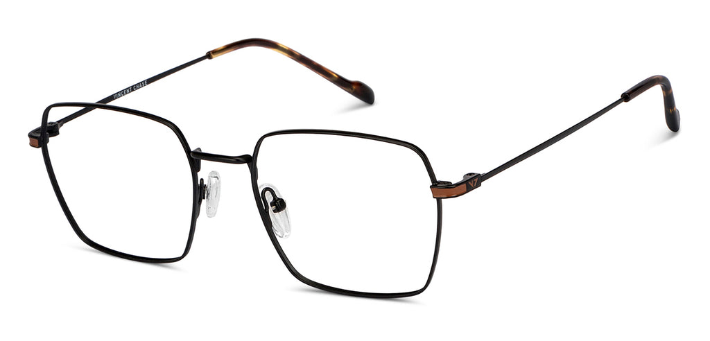 Vincent Chase Eyeglasses-Frame Square--EG Vincent Chase Eyeglasses-Frame Square--EG