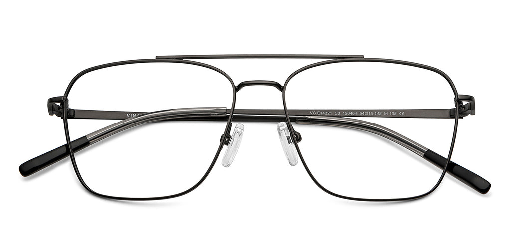 Vincent Chase Eyeglasses-Frame Square--EG Vincent Chase Eyeglasses-Frame Square--EG